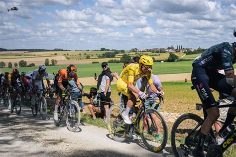 Tour De France Mauro Gianetti Bene Tadej Oggi La Visma Ha