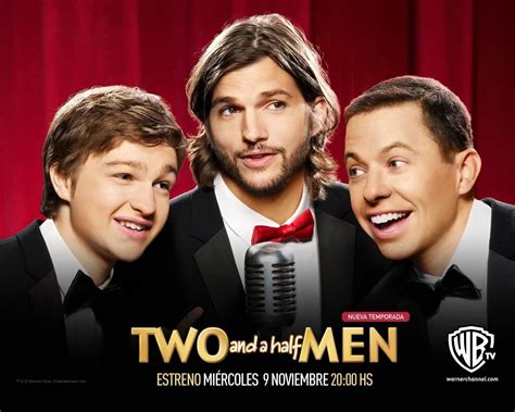 Two And A Half Men Wallpapers Wallpaper Cave