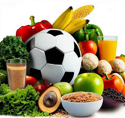 Football Nutrition Guide Kev Cob Qhia Football