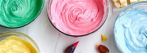 Come Colorare La Pasta Di Zucchero Con Colorante In Gel Vasca Bagno