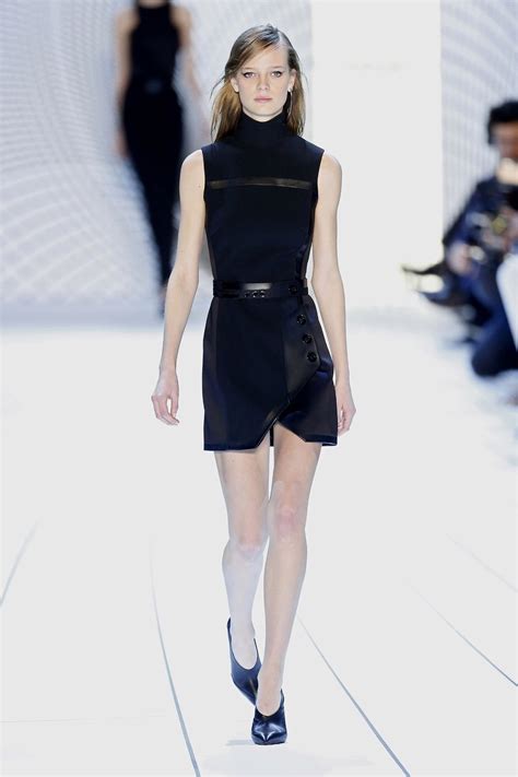 Thierry Mugler Ready To Wear Fashion Show Collection Fall Winter 2015