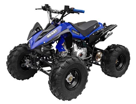 GMX The Beast Sports Quad Bike 125cc GMX Motorbikes Australia