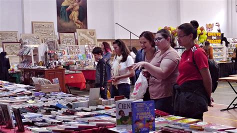 Fiesta De La Cultura En Ober Con La Feria Provincial Del Libro El