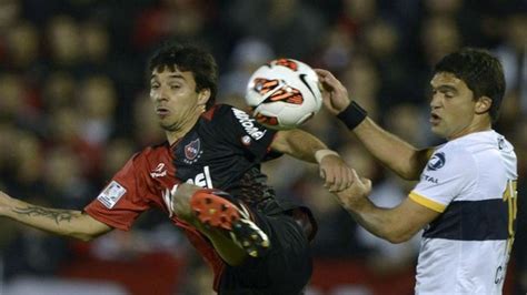 En Una Dram Tica Definici N Newells Venci A Boca Por Penales Y Se