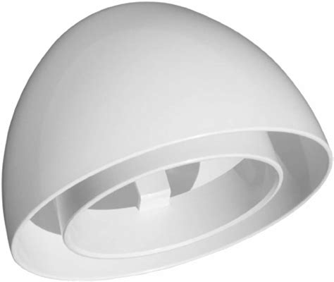 Supco Ecap321 Ecap321 Pvc Flue Pipe Rooftop Vent Cap