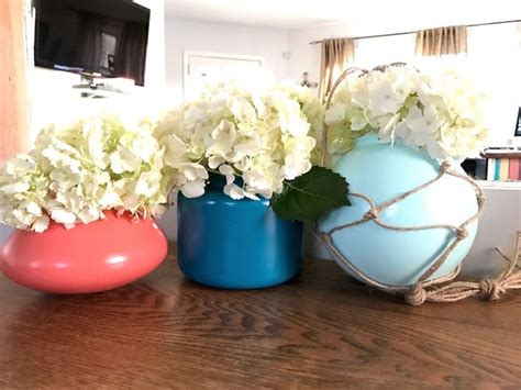 Upcycled Light Globe Vases Hometalk