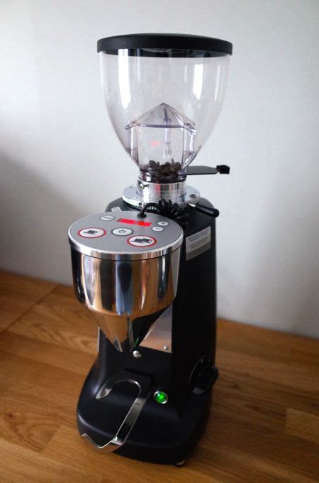 Essai Détaillé Mazzer Super Jolly Doserless Espressologiefr