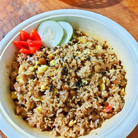 Resep Nasi Goreng Bakso Sederhana Rumahan Di Yummy App