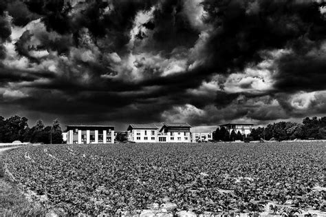 Regenwolken Ziehen Auf Rain Clouds Are Gathering Flickr