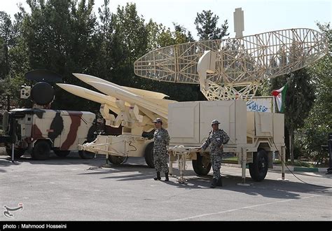 Photos Iran Unveils New Air Defense Systems Photo News Tasnim News