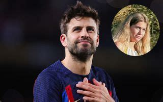 Gerard Piqué publica su primera foto junto a Clara Chía Fama