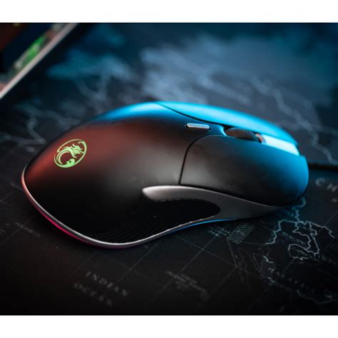 Imice X Dpi Usb Wired Gaming Mouse Black