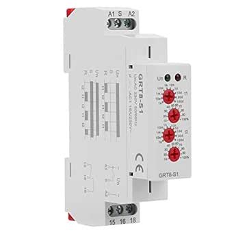 Delay Time Relay Mini Asymmetric Cycle Timer ON Off Repeat Cycle Time