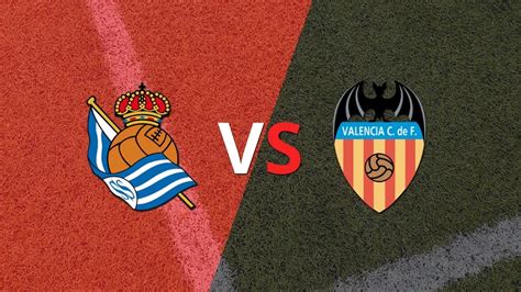 Real Sociedad Y Valencia No Se Sacaron Ventaja Y Terminaron Sin Goles Infobae