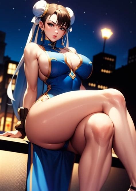 Rule Xyz Street Fighter Chun Li Stable Diffusion Big Breasts