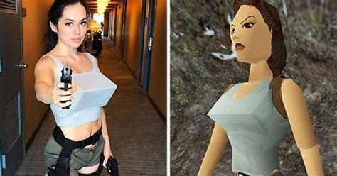 Lara Croft Album On Imgur