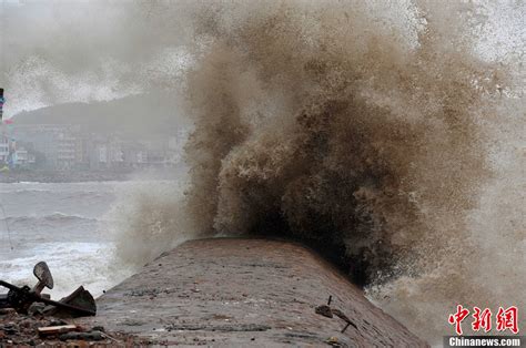 Typhoon Soulik Hits Fujian China Org Cn