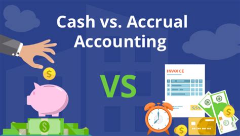 Cash Vs Accrual