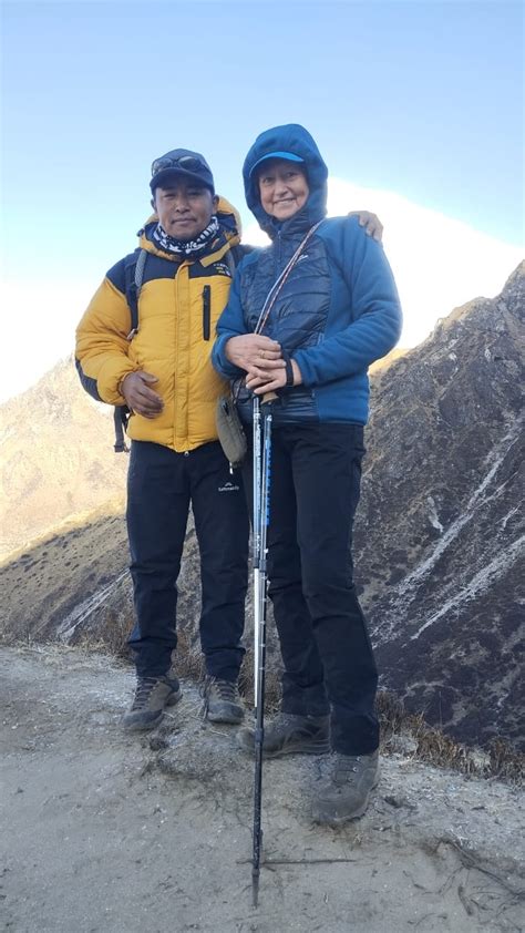 Langtang Valley Gosainkunda And Helambu Trek Days By Adventure