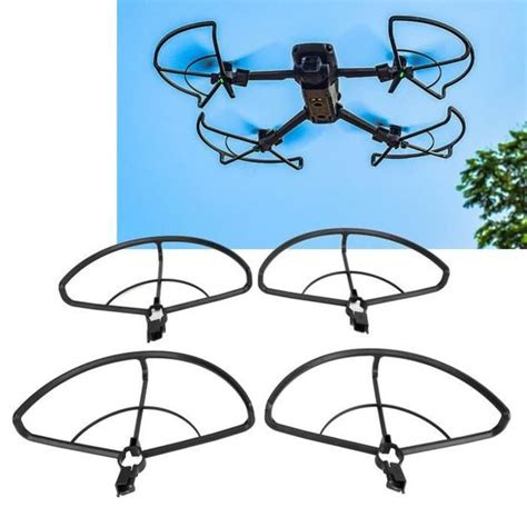 Prot Ge H Lice Pour Drone Vingvo Mavic Pro S Curit De Vol