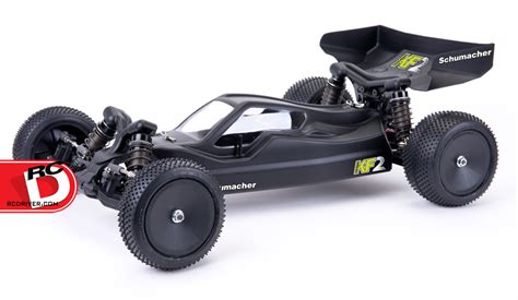 Schumacher Cougar KF2 2wd Buggy