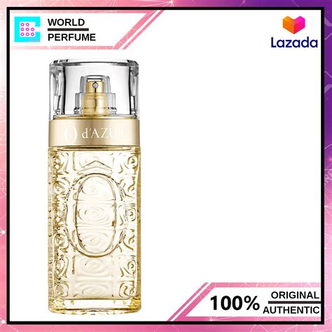 Lancome O D Azur Edt Ml Ml Tester Worldperfume