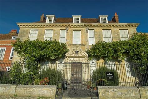 Mompesson House Historic Salisbury Guide