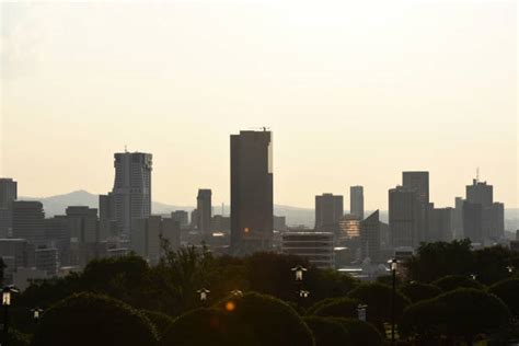 City Of Pretoria Skyline Stock Photos, Pictures & Royalty-Free Images ...