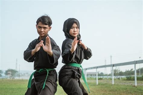 Pencak Silat Adalah Seni Bela Diri Dari Indonesia Yuk Ketahui