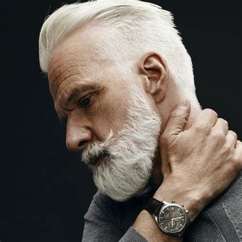 The Best Hairstyles For Older Men In 2024 Coiffure Homme 50 Ans