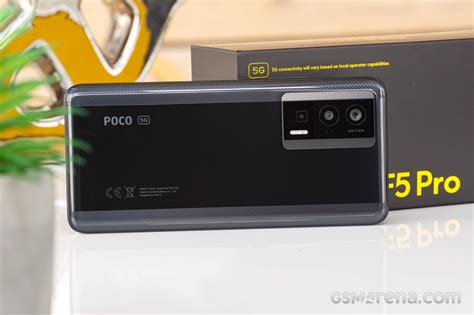 Poco F Pro Review Gsmarena Tests