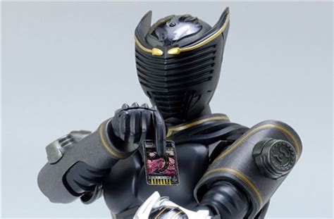 Bandai Figure Rise Standard Kamen Rider Ryuga