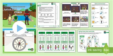 Level Taster Lesson Pack Twinkl Phonics Teacher Made