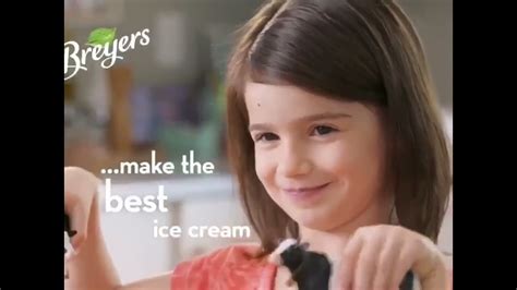 Breyers Vanilla Ice Cream Commercial 2022 And 2023 Youtube