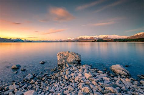 Lake Tekapo Sunset | NZ Scenery Prints