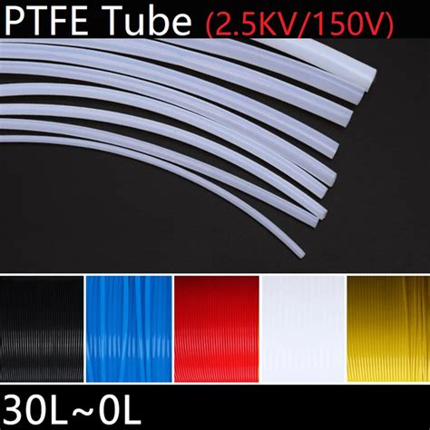 M L L Tube Ptfe F Protecteur Thermique Capillaire Isol Tuyau De