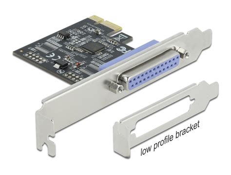 Delock Products 90500 Delock PCI Express Card To 1 X Parallel IEEE1284