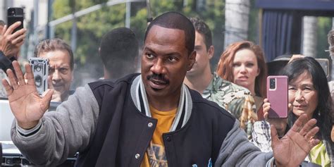 Beverly Hills Cop Axel F Image Reveals First Look At Another Original