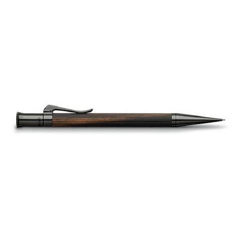 Graf Von Faber Castell Classic Wood Macassar Mechanical Pencil