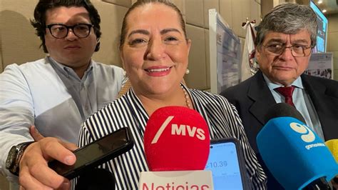 Guadalupe Taddei México siempre va a necesitar al INE MVS Noticias