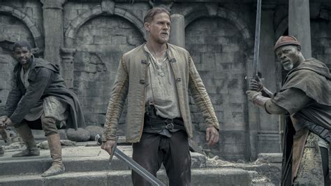 Movie Review King Arthur Legend Of The Sword