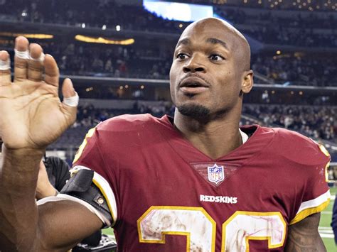 NFL 2020: How broke Adrian Peterson lost $100 million | Fox Sports