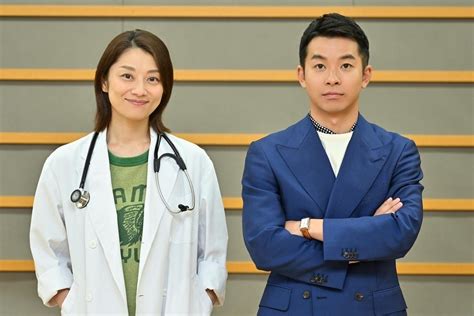 小池栄子×仲野太賀、宮藤官九郎脚本に感じる“メス”の鋭さ 『新宿野戦病院』でタッグ「ドヤ顔で突っ走る」 2024年6月14日掲載