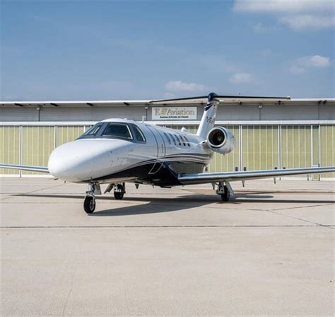 2015 Cessna Citation CJ4 For Sale Austria 6210 Hrs AvBuyer