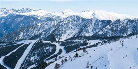 Forfait De Temporada En Vallnord Tu Forfait Nord Pass