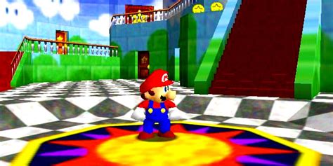 Super Mario 64s Most Famous Glitch A Complete Overview