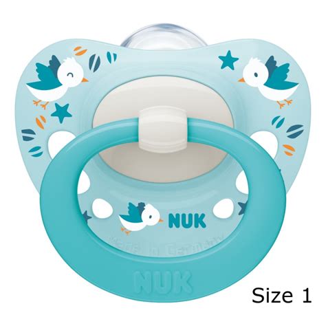 Nuk Signature Silicone Soother Pack Baby It S You