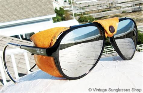 Vintage Ray-Ban Sunglasses For Men and Women