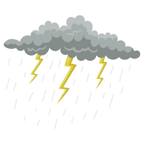 90+ Dark Rain Clouds Drawing Illustrations, Royalty-Free Vector ...