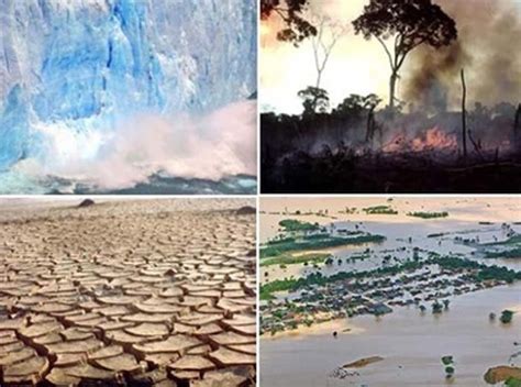 Eventos climáticos extremos aumentaram em frequência intensidade e